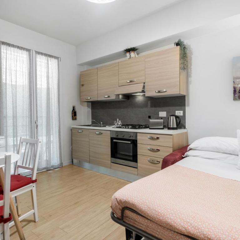 Wine Apartments Florence Masseto - Appartamento con 1 Camera da Letto - 18