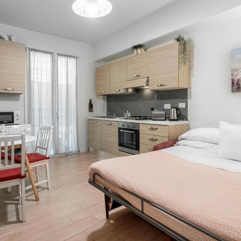 Wine Apartments Florence Masseto - Appartamento con 1 Camera da Letto - 14