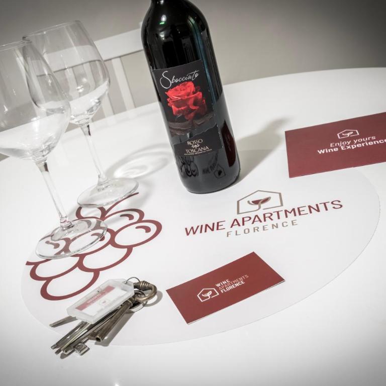 Wine Apartments Florence Masseto - Appartamento con 1 Camera da Letto - 5