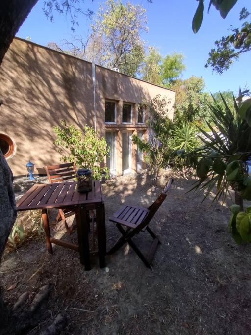 Loft avec jardin en ville et parking - Apartamento de 1 dormitorio - 11