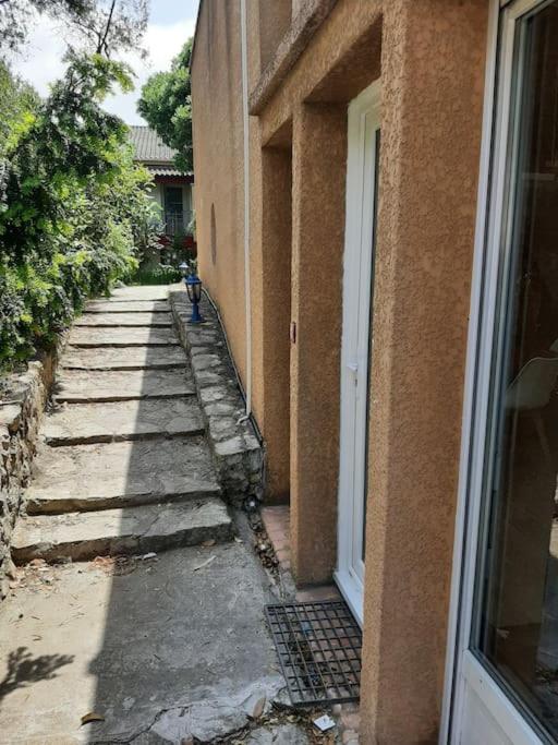 Loft avec jardin en ville et parking - Apartamento de 1 dormitorio - 16