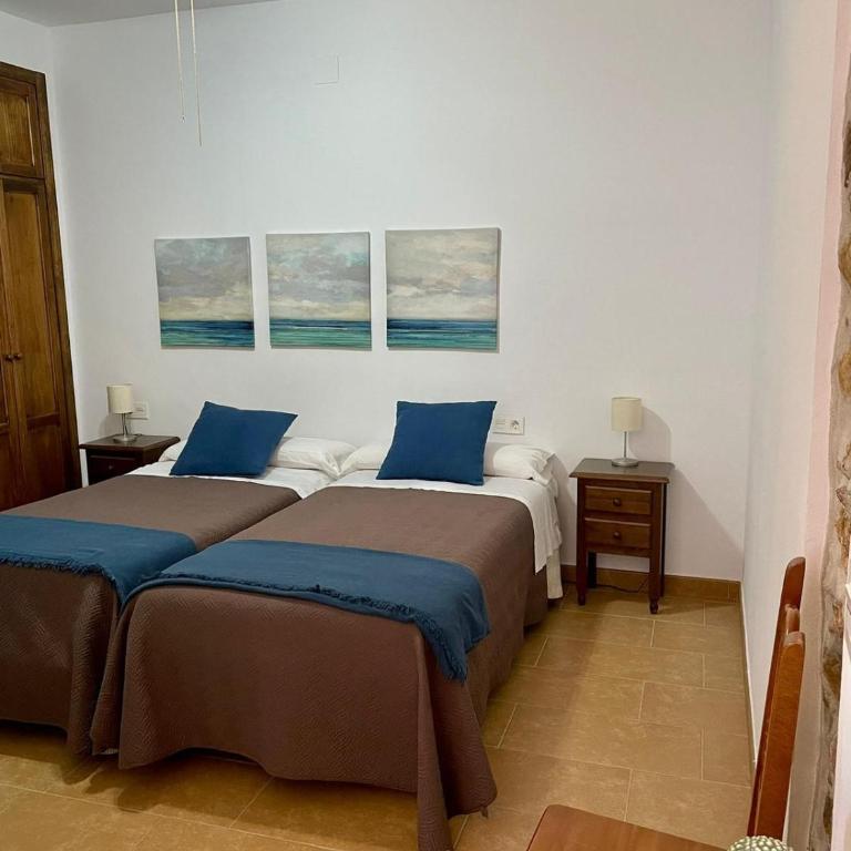 Habitación rural en Posada Los Caballos - Habitación Doble con baño privado - 13