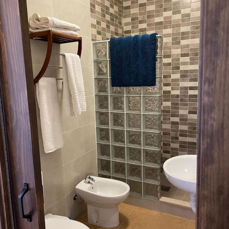 Habitación rural en Posada Los Caballos - Habitación Doble con baño privado - 10