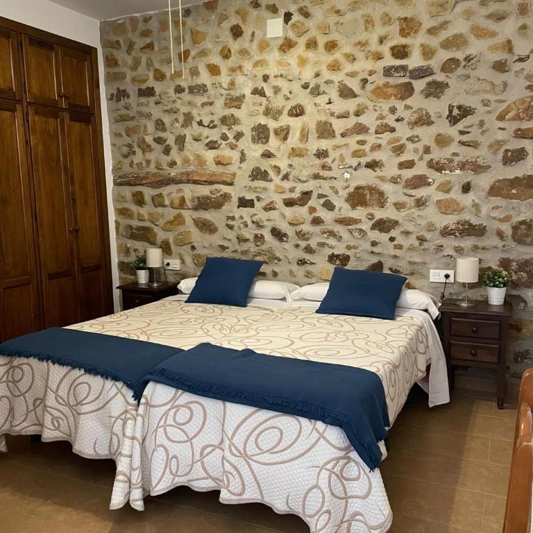 Habitación rural en Posada Los Caballos - Habitación Doble con baño privado - 7