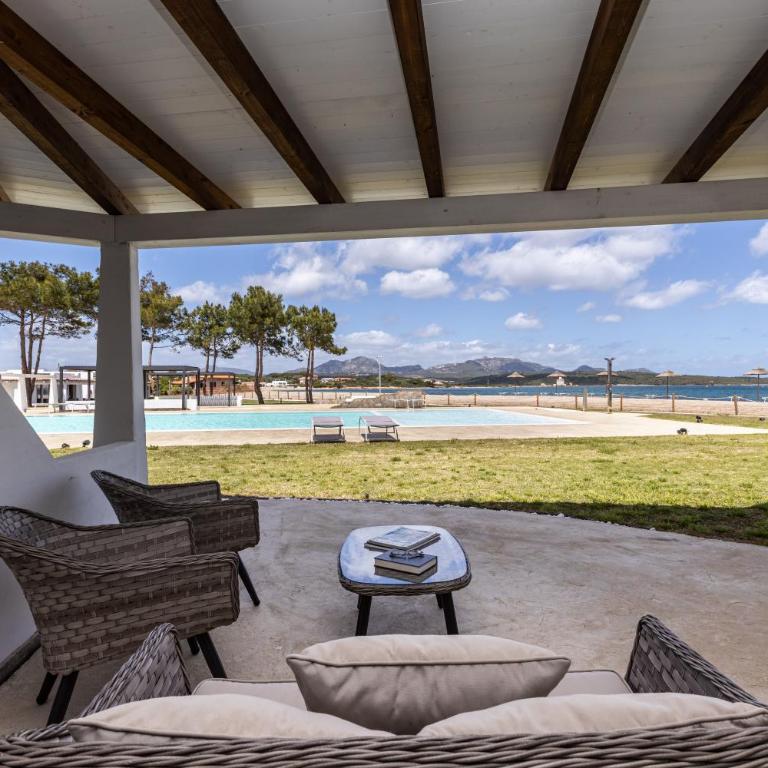 Baia del Sole Resort - Suite con Vista Mare - 1