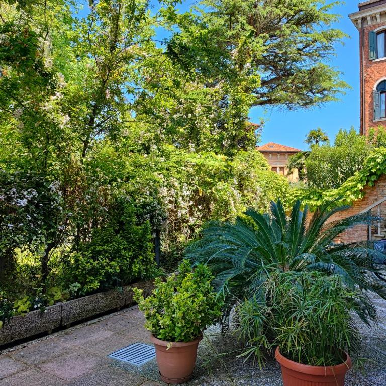 Leo's House with Garden - Apartamento de 2 dormitorios - 2