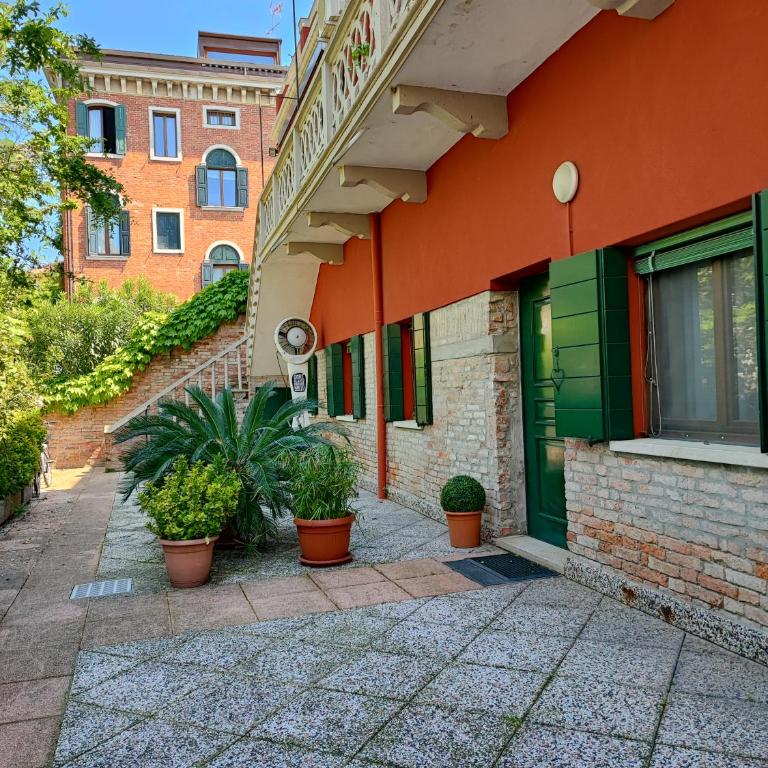 Leo's House with Garden - Apartamento de 2 dormitorios - 4