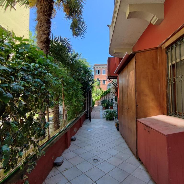 Leo's House with Garden - Apartamento de 2 dormitorios - 8