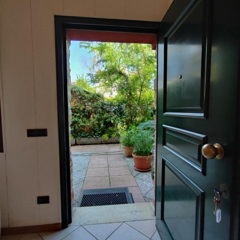 Leo's House with Garden - Apartamento de 2 dormitorios - 9
