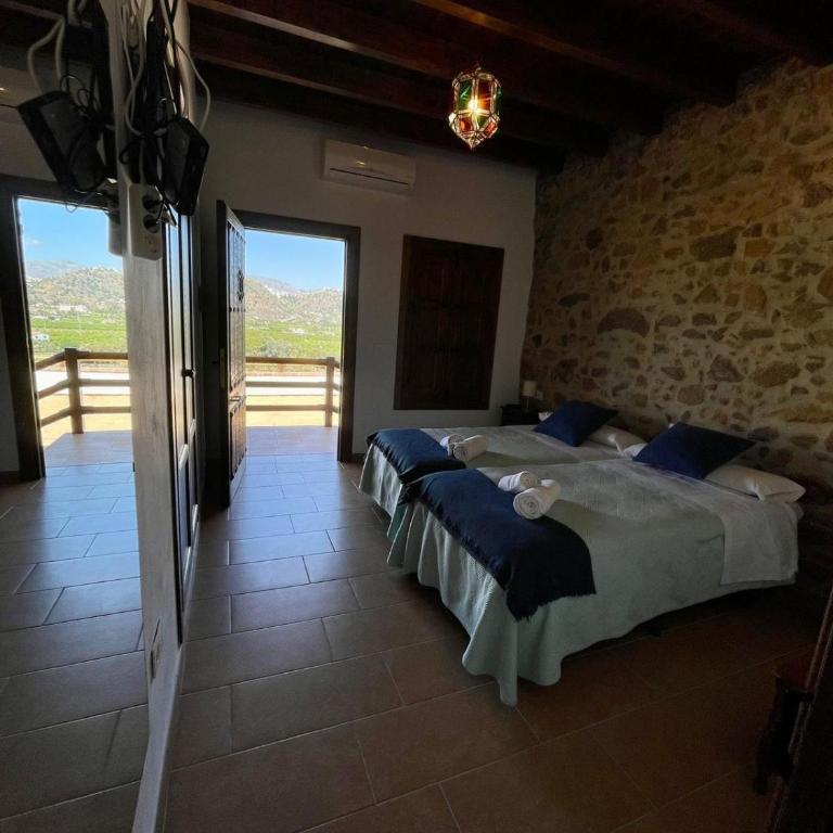Habitación rural en Posada Los Caballos - Habitación Doble con baño privado - 9