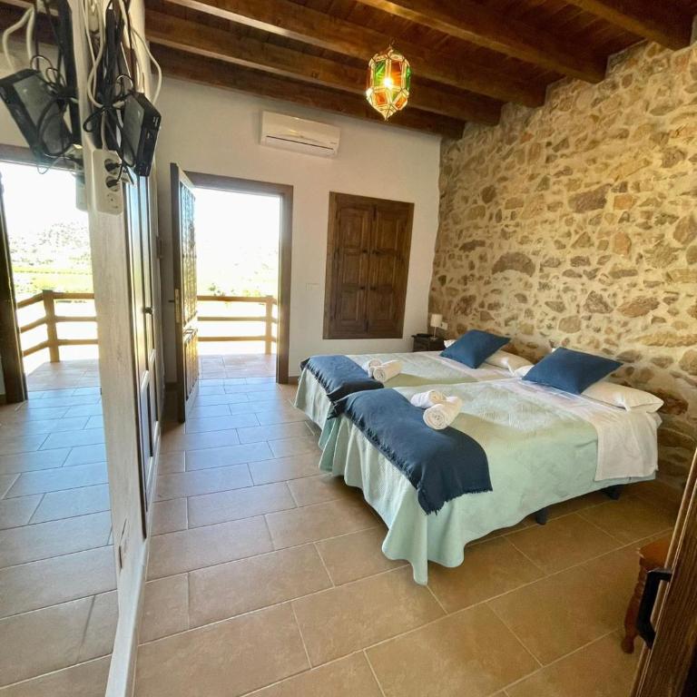 Habitación rural en Posada Los Caballos - Habitación Doble con baño privado - 13