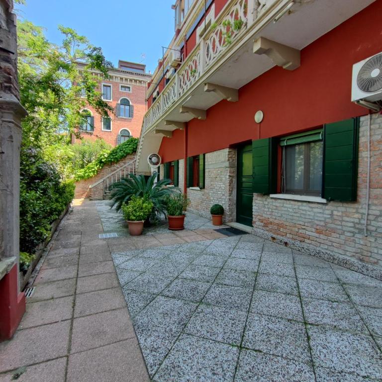 Leo's House with Garden - Apartamento de 2 dormitorios - 26