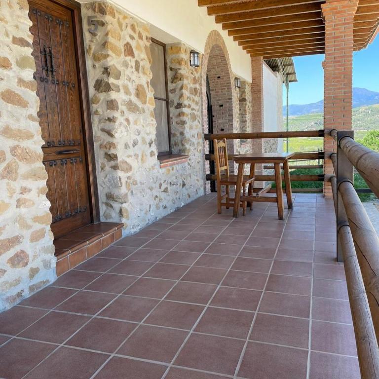 Habitación rural en Posada Los Caballos - Habitación Doble con baño privado - 11