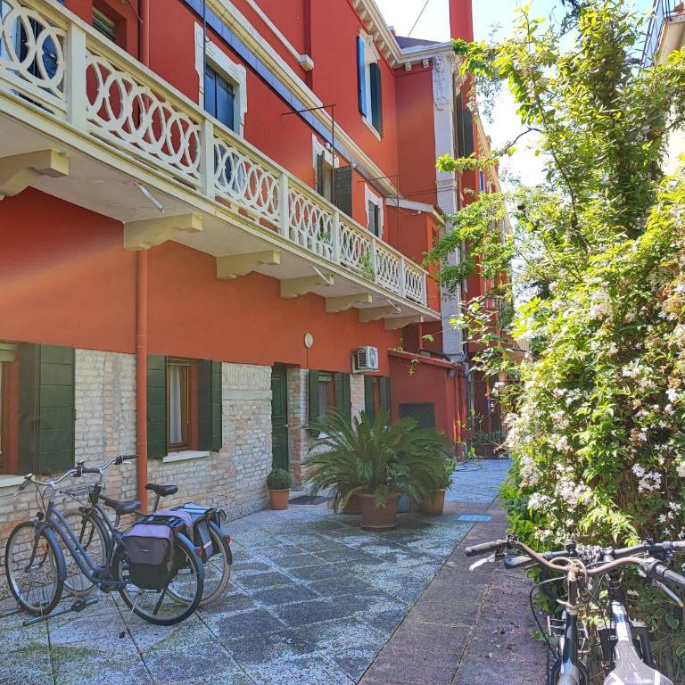 Leo's House with Garden - Apartamento de 2 dormitorios - 33