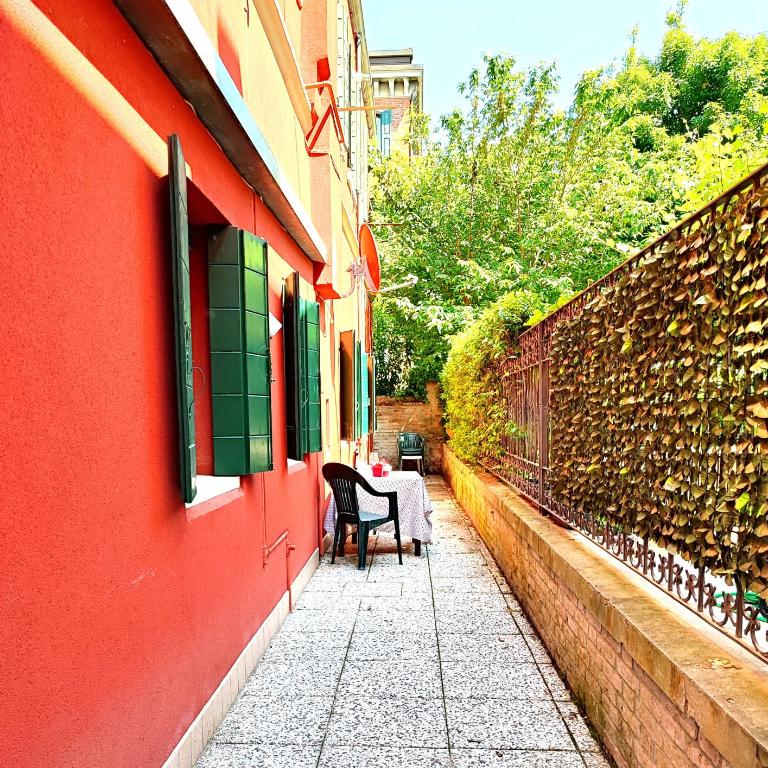 Leo's House with Garden - Apartamento de 2 dormitorios - 36