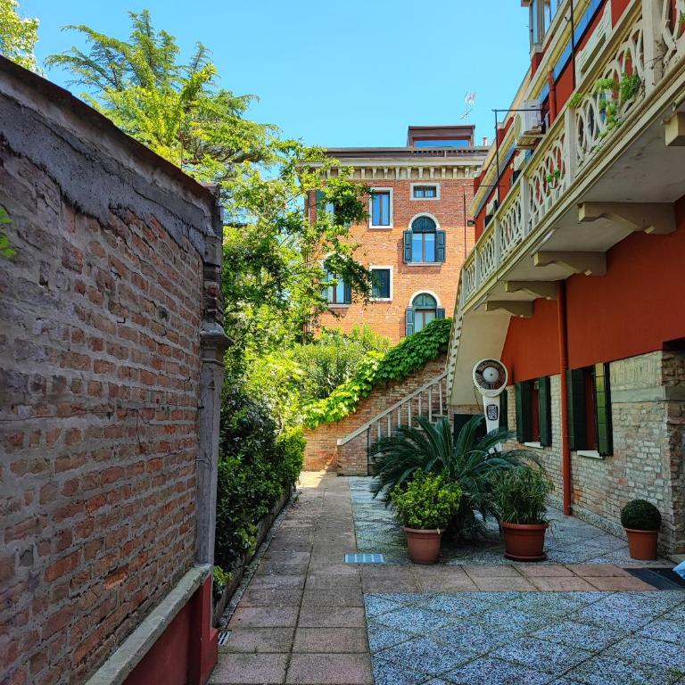 Leo's House with Garden - Apartamento de 2 dormitorios - 41