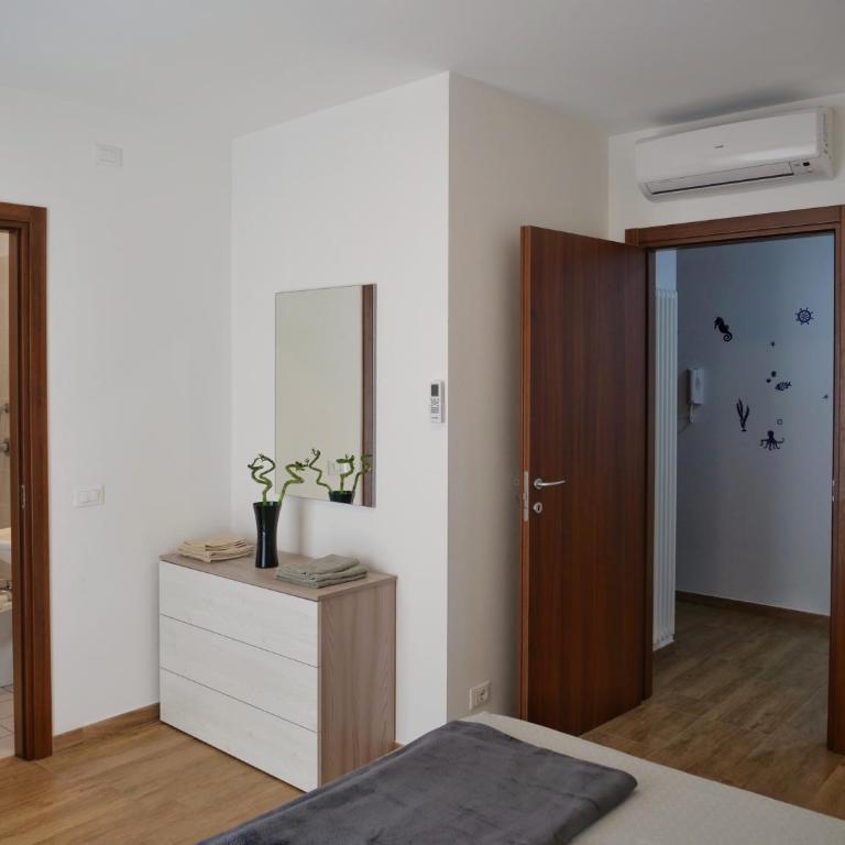 Wind Rose House - bicamere, parcheggio fronte mare - Appartamento con 2 Camere da Letto - 5