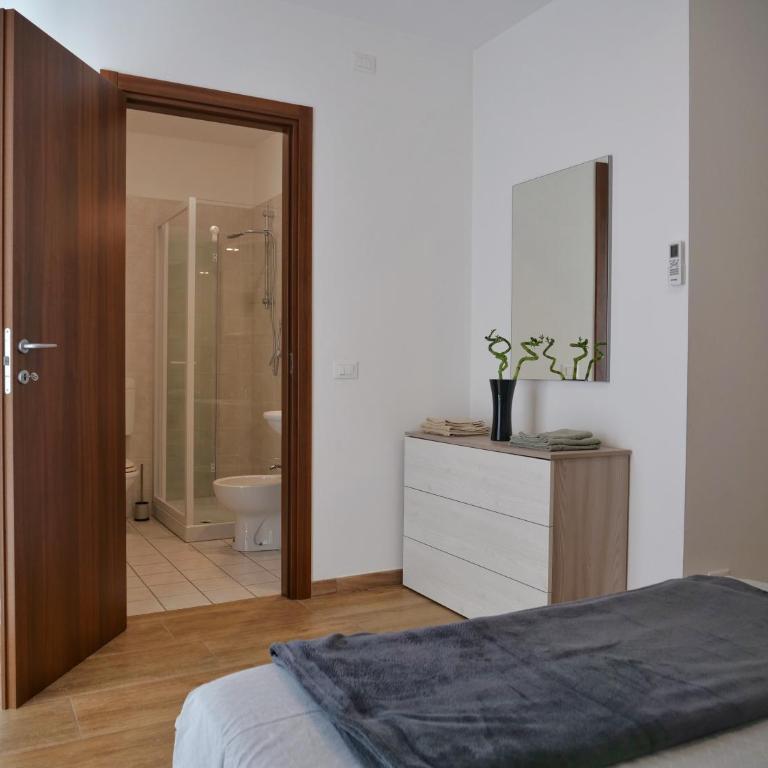 Wind Rose House - bicamere, parcheggio fronte mare - Appartamento con 2 Camere da Letto - 7