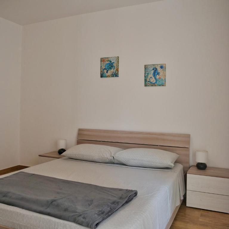 Wind Rose House - bicamere, parcheggio fronte mare - Appartamento con 2 Camere da Letto - 10