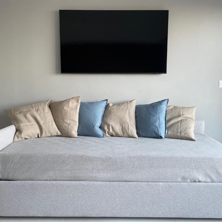 La Finestra sul Mare Modern Apartment - Appartamento Monolocale con Vista Mare - 12