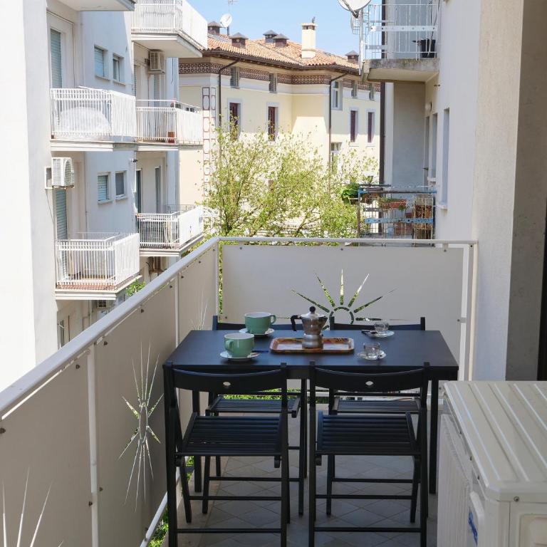 Wind Rose House - bicamere, parcheggio fronte mare - Appartamento con 2 Camere da Letto - 11
