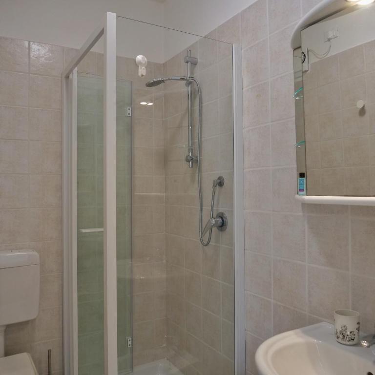 Wind Rose House - bicamere, parcheggio fronte mare - Appartamento con 2 Camere da Letto - 13