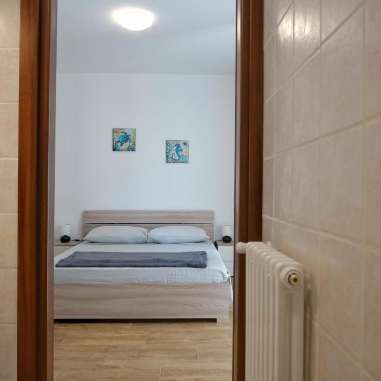 Wind Rose House - bicamere, parcheggio fronte mare - Appartamento con 2 Camere da Letto - 14