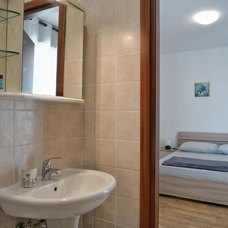 Wind Rose House - bicamere, parcheggio fronte mare - Appartamento con 2 Camere da Letto - 28
