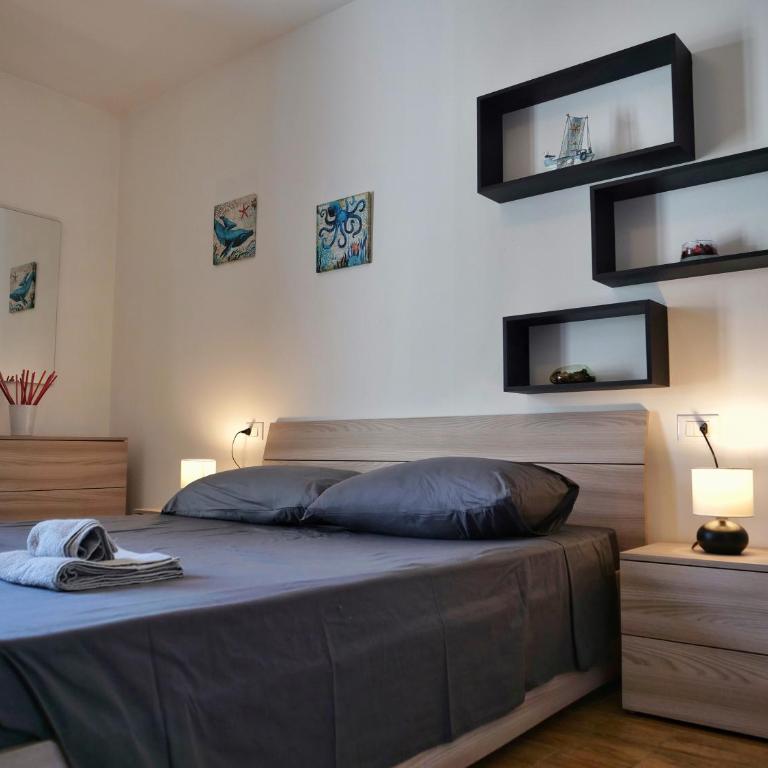 Wind Rose House - bicamere, parcheggio fronte mare - Appartamento con 2 Camere da Letto - 20