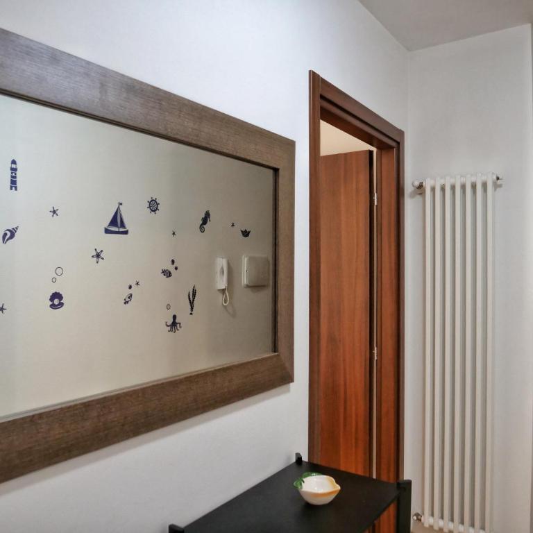 Wind Rose House - bicamere, parcheggio fronte mare - Appartamento con 2 Camere da Letto - 22