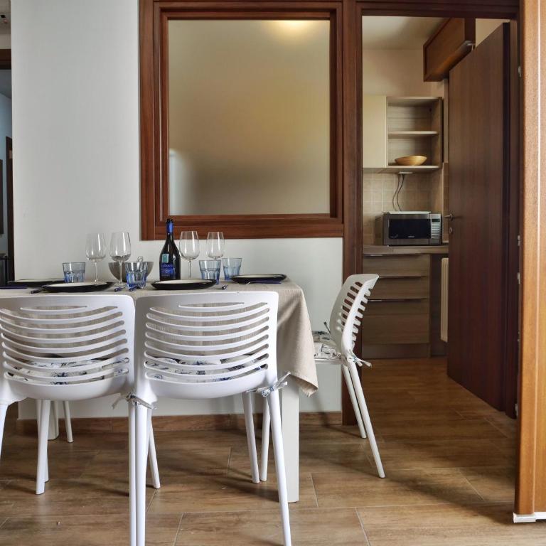 Wind Rose House - bicamere, parcheggio fronte mare - Appartamento con 2 Camere da Letto - 24