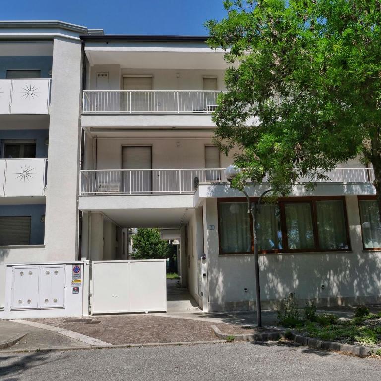 Wind Rose House - bicamere, parcheggio fronte mare - Appartamento con 2 Camere da Letto - 30