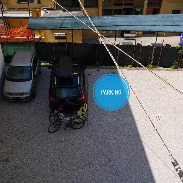 Wind Rose House - bicamere, parcheggio fronte mare - Appartamento con 2 Camere da Letto - 32