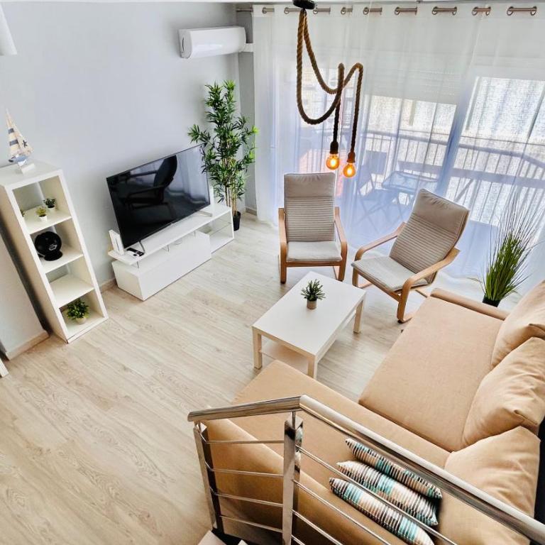 Duplex Sant Jordi Puerto Cambrils - Three-Bedroom Apartment - 4