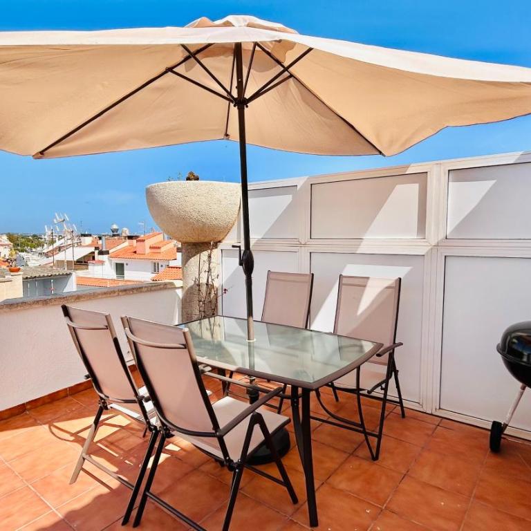 Duplex Sant Jordi Puerto Cambrils - Three-Bedroom Apartment - 26