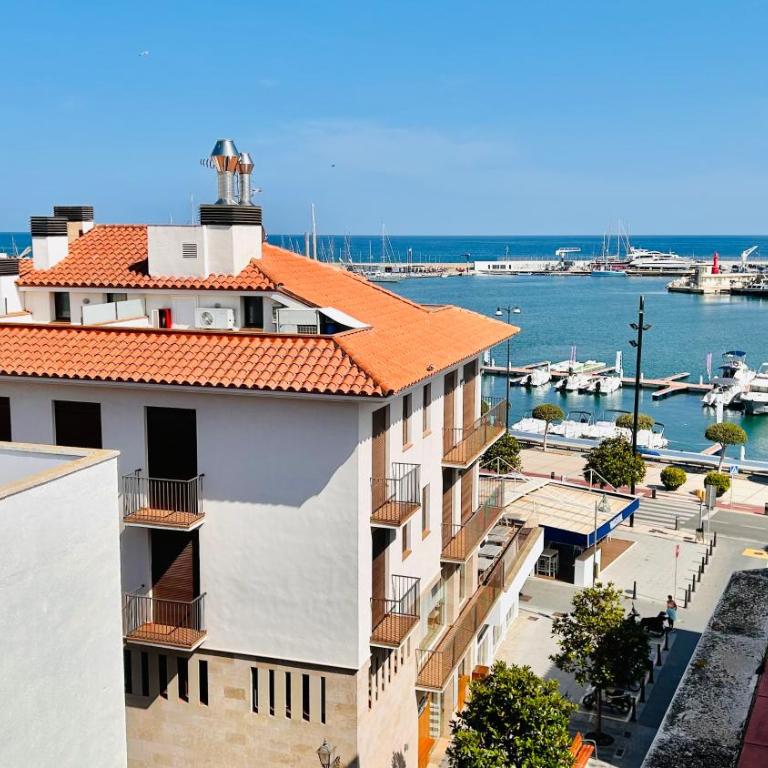 Duplex Sant Jordi Puerto Cambrils - Three-Bedroom Apartment - 3