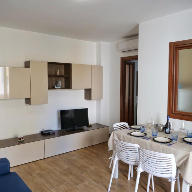Wind Rose House - bicamere, parcheggio fronte mare - Appartamento con 2 Camere da Letto - 1