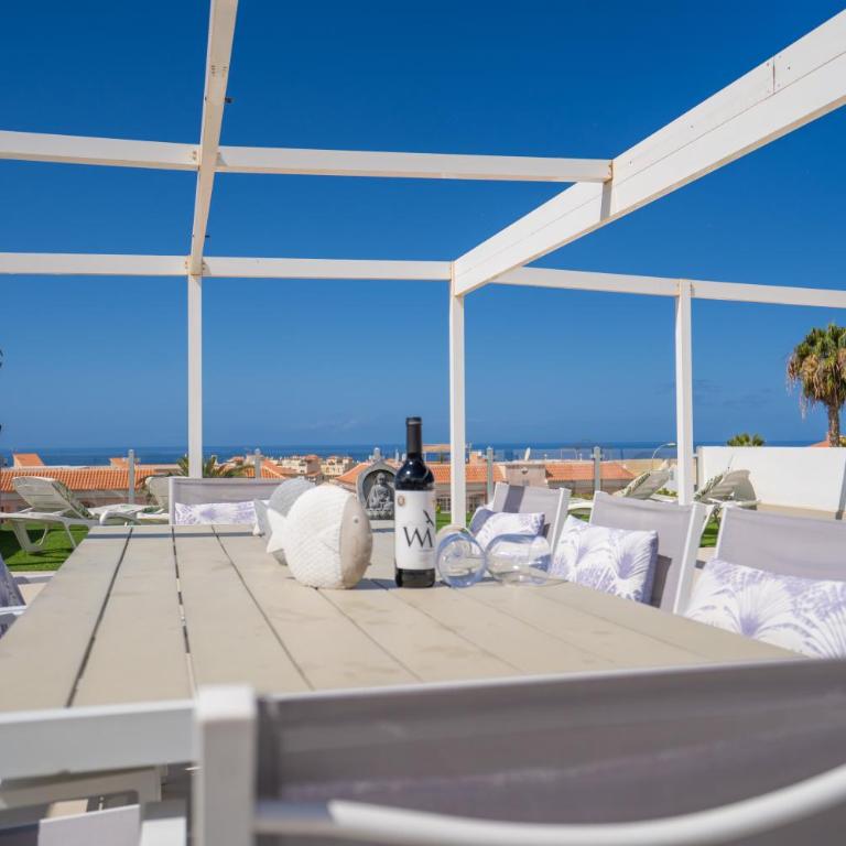 Villa La Laja 5 Bedrooms, Rooftop Terrace Sea View - Villa con vistas al mar - 59