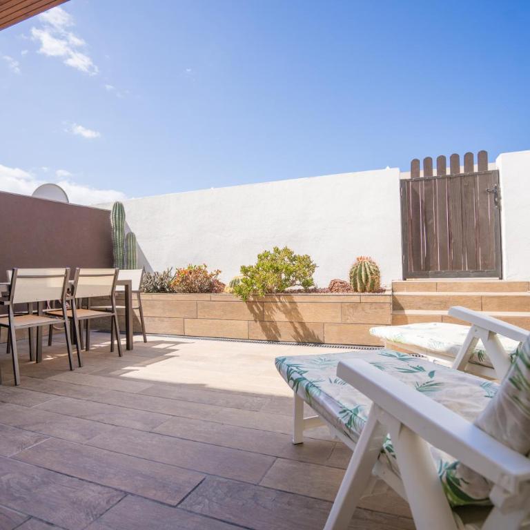 Villa La Laja 5 Bedrooms, Rooftop Terrace Sea View - Villa con vistas al mar - 49
