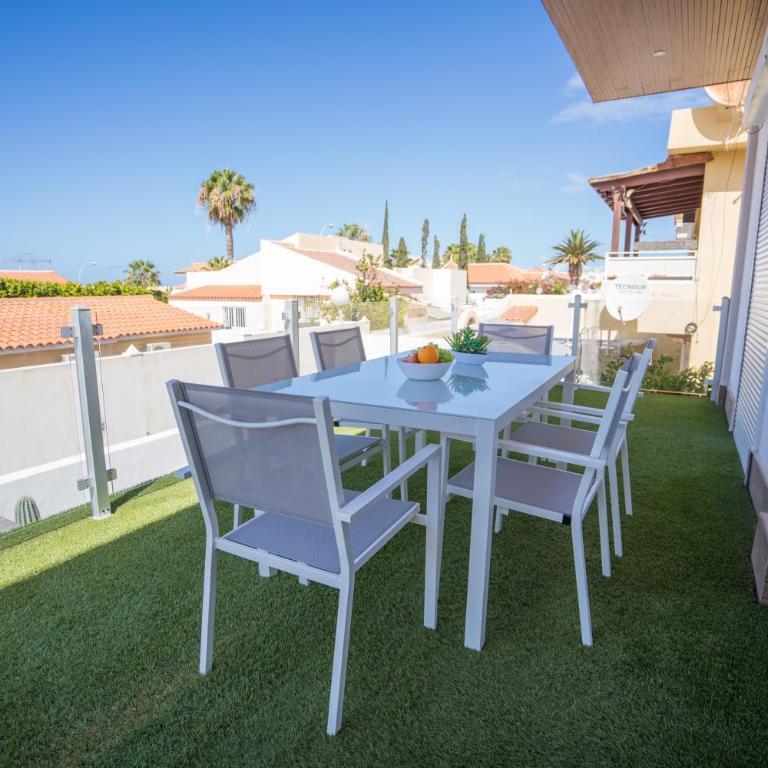 Villa La Laja 5 Bedrooms, Rooftop Terrace Sea View - Villa con vistas al mar - 14