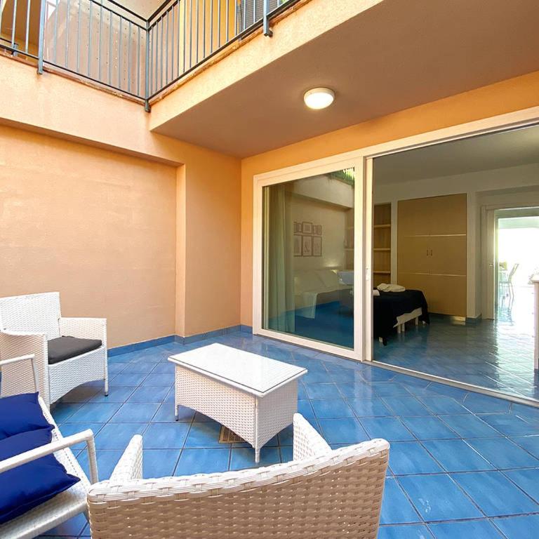 Grand Bleu Magarà - Appartamento con 1 Camera da Letto - 2