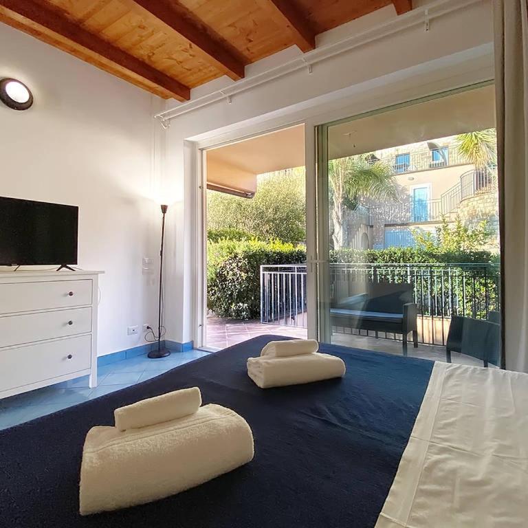 Grand Bleu Magarà - Appartamento con 2 Camere da Letto - 7