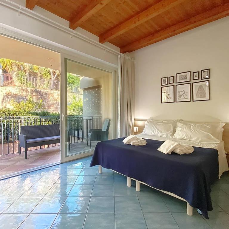 Grand Bleu Magarà - Appartamento con 2 Camere da Letto - 9