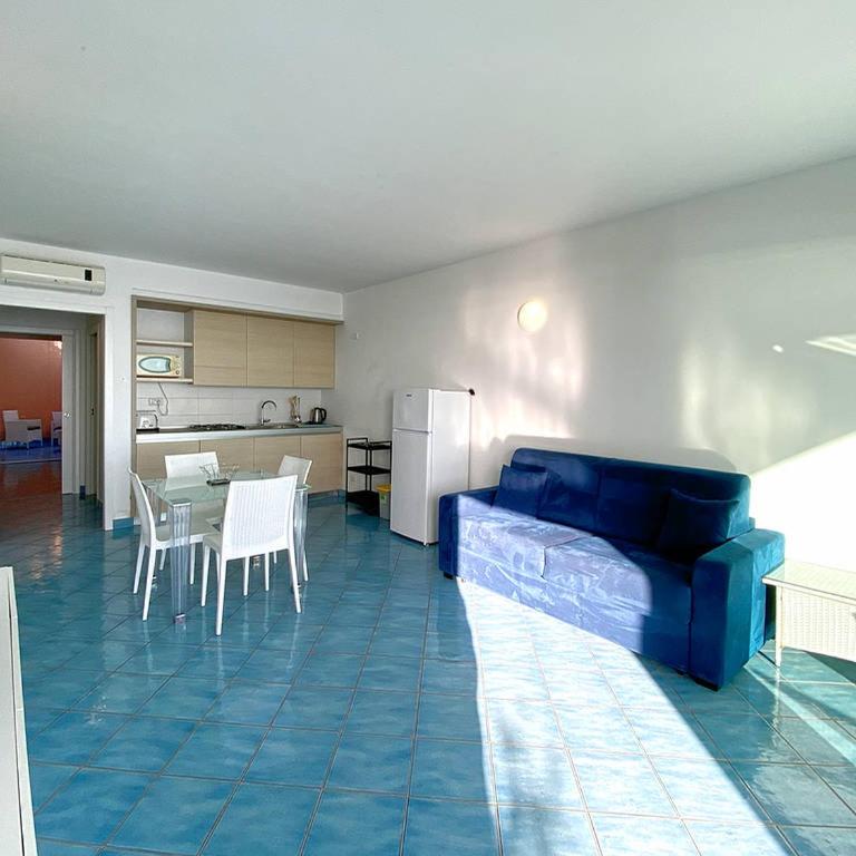 Grand Bleu Magarà - Appartamento con 1 Camera da Letto - 10