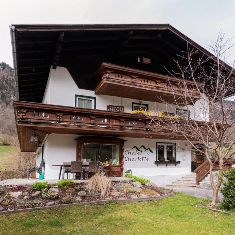 Chalet Charlotte - Casa de 8 dormitorios - 51