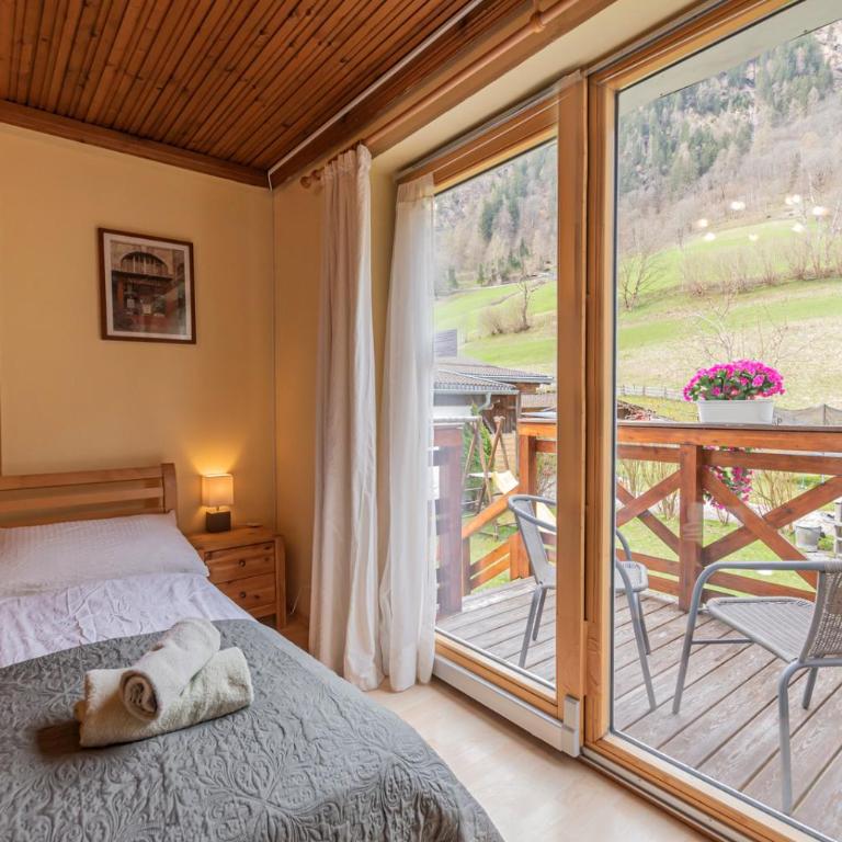 Chalet Charlotte - Habitación Familiar (2 adultos y 2 niños) - 5