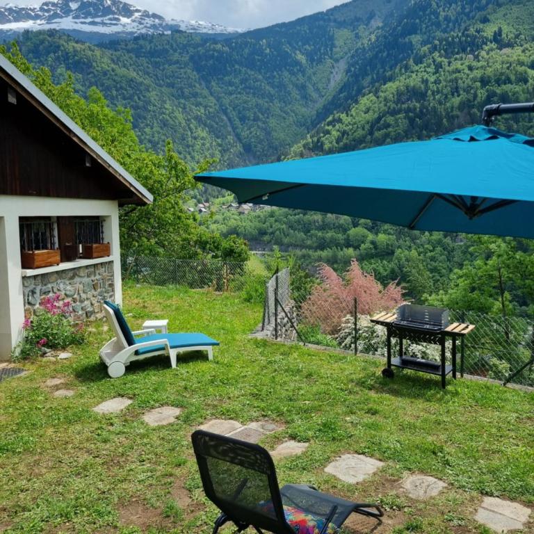 CHALETS JEANNE & ARNOL à Allemond - Grand Domaine Alpe d'Huez - Chalet 3 Chambres - 19