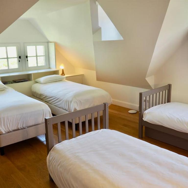 Manoir au coeur du triangle d or au Touquet - Villa Supérieure - 24