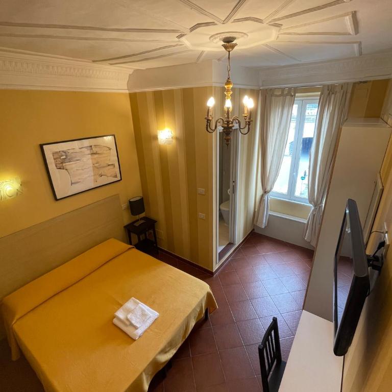 Santa Bibiana B&B - Chambre Double ou Lits Jumeaux - 1