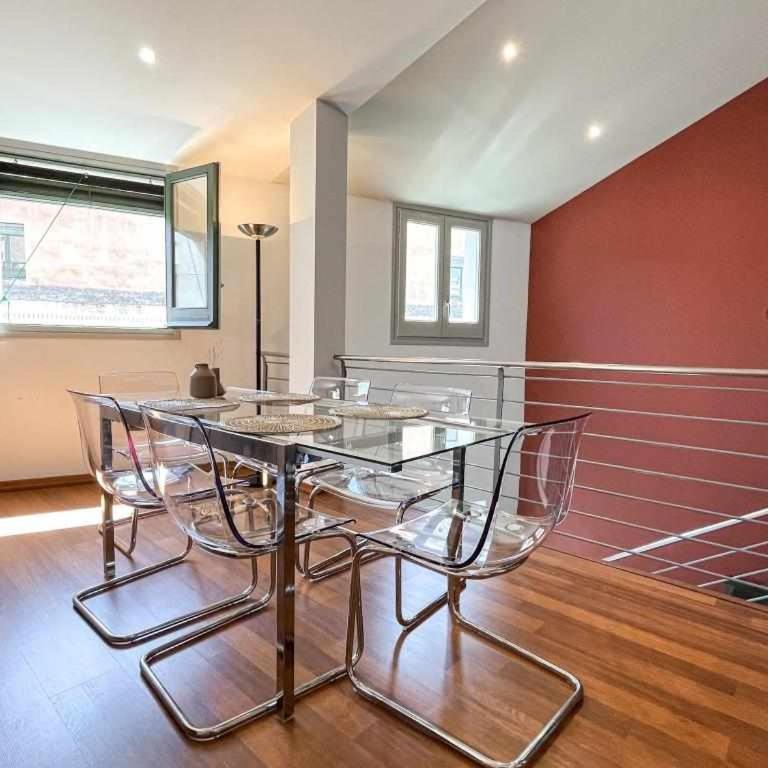 Loft Cort Reial Atico in the heart of the old town - Apartamento de 1 dormitorio - 13